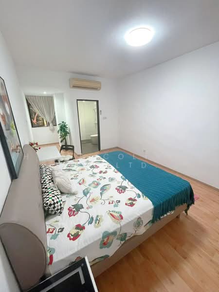 Island View, 38A Jalan Mat Jambol, Room Rental, 100 sqft, Condominium For Rent, by ling, 500242998 - Bedroom - PropertyGuru.com.sg