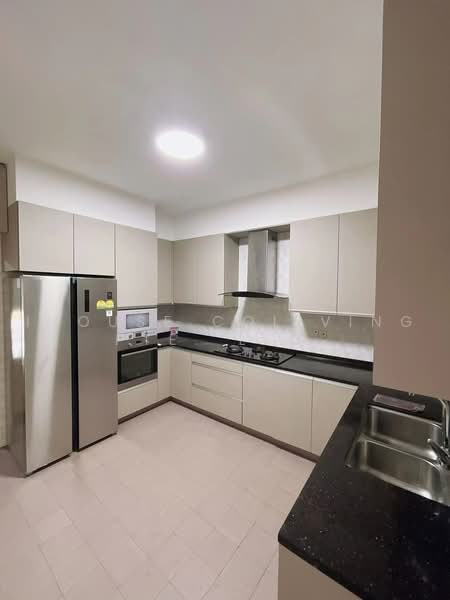 Island View, 38A Jalan Mat Jambol, Room Rental, 100 sqft, Condominium For Rent, by ling, 500242998 - Kitchen - PropertyGuru.com.sg