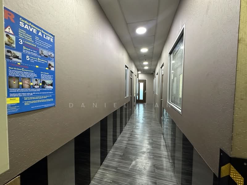 Pioneer Junction, 3 Soon Lee Street, Boon Lay / Jurong / Tuas, 95 sqft, Factory / Workshop (B2) For Rent, by Daniel Tan, 500242999 - Corridor - CommercialGuru.com.sg