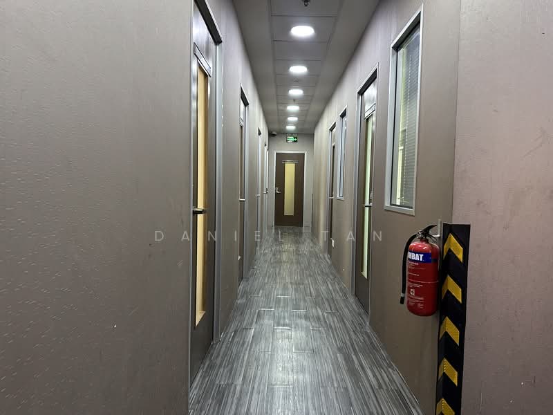 Pioneer Junction, 3 Soon Lee Street, Boon Lay / Jurong / Tuas, 95 sqft, Factory / Workshop (B2) For Rent, by Daniel Tan, 500242999 - Corridor - CommercialGuru.com.sg