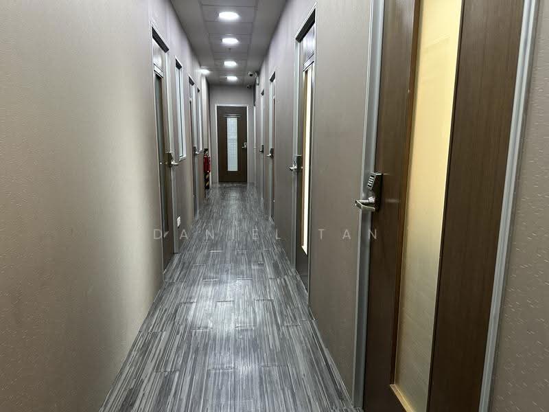 Pioneer Junction, 3 Soon Lee Street, Boon Lay / Jurong / Tuas, 95 sqft, Factory / Workshop (B2) For Rent, by Daniel Tan, 500242999 - Corridor - CommercialGuru.com.sg