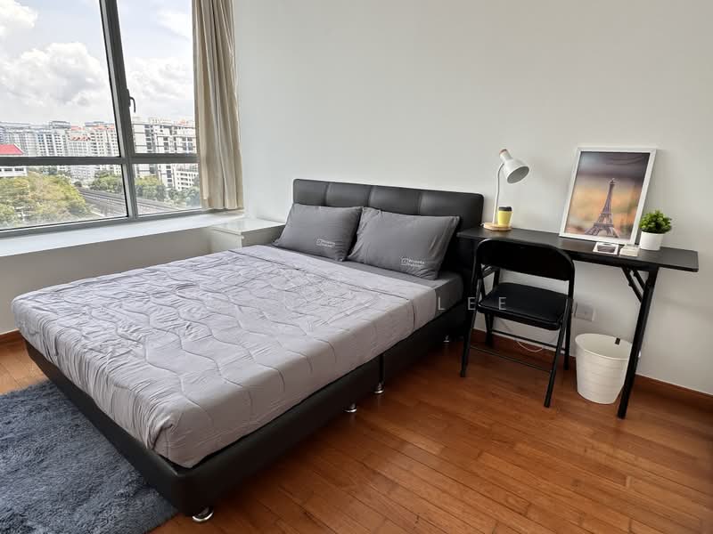 YewTee Residences, 23 Choa Chu Kang North 6, Room Rental, 160 sqft, Condominium For Rent, by Francis Lee, 500243000 - Bedroom - PropertyGuru.com.sg