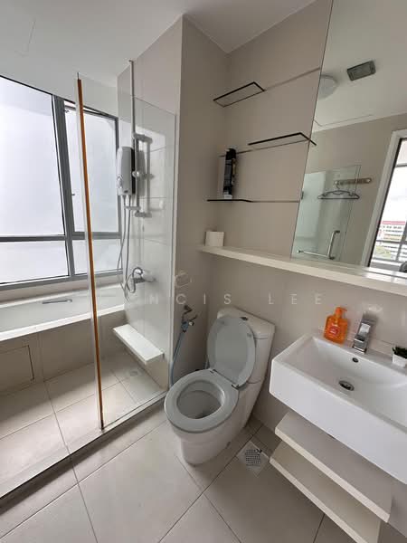 YewTee Residences, 23 Choa Chu Kang North 6, Room Rental, 160 sqft, Condominium For Rent, by Francis Lee, 500243000 - Bathroom - PropertyGuru.com.sg