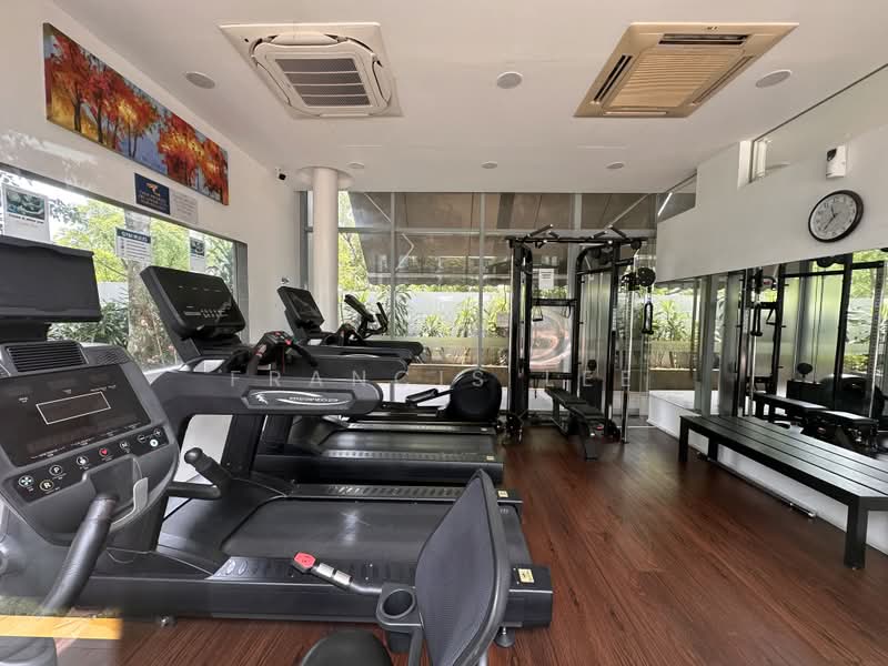YewTee Residences, 23 Choa Chu Kang North 6, Room Rental, 160 sqft, Condominium For Rent, by Francis Lee, 500243000 - Gym - PropertyGuru.com.sg