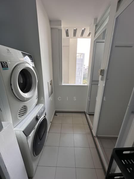 YewTee Residences, 23 Choa Chu Kang North 6, Room Rental, 160 sqft, Condominium For Rent, by Francis Lee, 500243000 - Balcony - PropertyGuru.com.sg