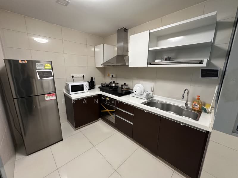 YewTee Residences, 23 Choa Chu Kang North 6, Room Rental, 160 sqft, Condominium For Rent, by Francis Lee, 500243000 - Kitchen - PropertyGuru.com.sg