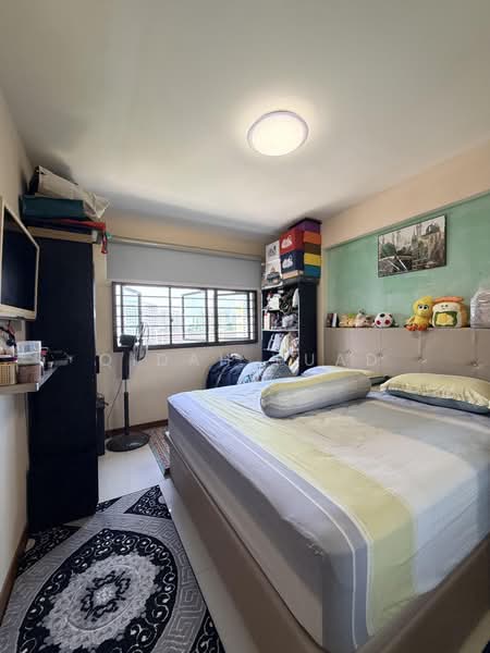 816B Keat Hong Link, 816B Keat Hong Link, Dairy Farm / Bukit Panjang / Choa Chu Kang, 3 Bedrooms, 990 sqft, HDB Flat For Sale, by Qidah Fuad, 500243003 - Bedroom - PropertyGuru.com.sg