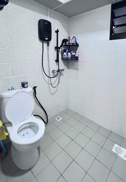 816B Keat Hong Link, 816B Keat Hong Link, Dairy Farm / Bukit Panjang / Choa Chu Kang, 3 Bedrooms, 990 sqft, HDB Flat For Sale, by Qidah Fuad, 500243003 - Bathroom - PropertyGuru.com.sg