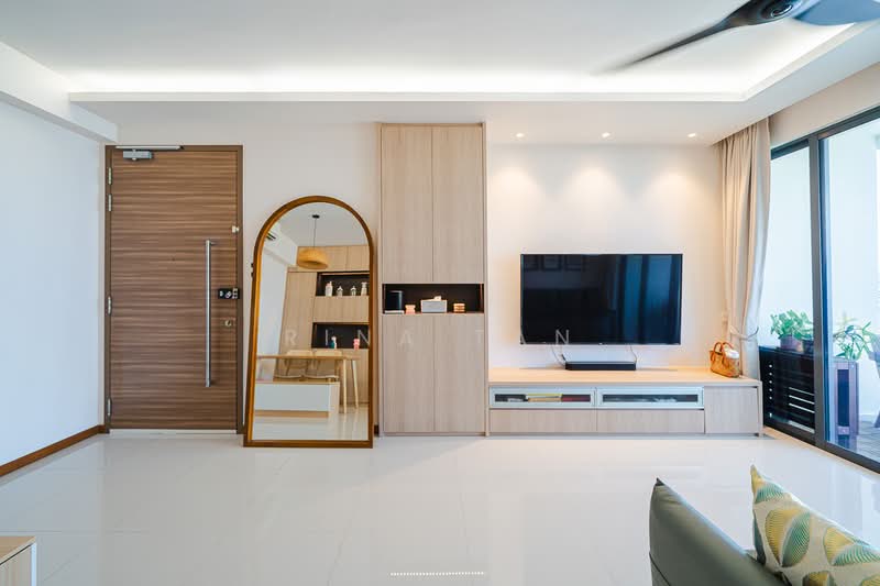 Wandervale, 365 Choa Chu Kang Avenue 3, 3 Bedrooms, 1,098 sqft, Condominium For Sale, by Rina Tan, 500243004 - Living Room - PropertyGuru.com.sg