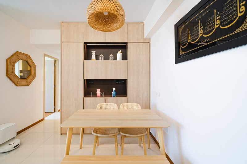 Wandervale, 365 Choa Chu Kang Avenue 3, 3 Bedrooms, 1,098 sqft, Condominium For Sale, by Rina Tan, 500243004 - Dining Room - PropertyGuru.com.sg