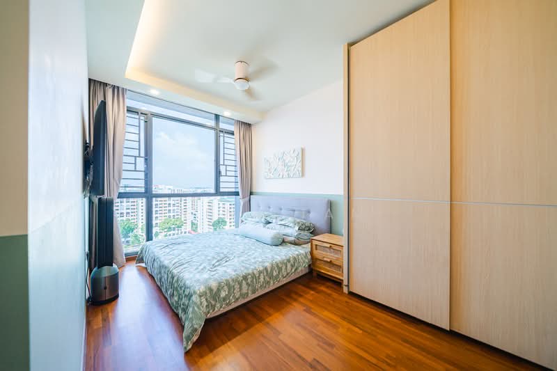 Wandervale, 365 Choa Chu Kang Avenue 3, 3 Bedrooms, 1,098 sqft, Condominium For Sale, by Rina Tan, 500243004 - Bedroom - PropertyGuru.com.sg