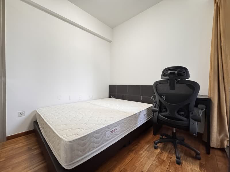 Sims Urban Oasis, 10 Sims Drive, 2 Bedrooms, 624 sqft, Condominium For Rent, by Clement Tan, 500243017 - Bedroom 2 - PropertyGuru.com.sg
