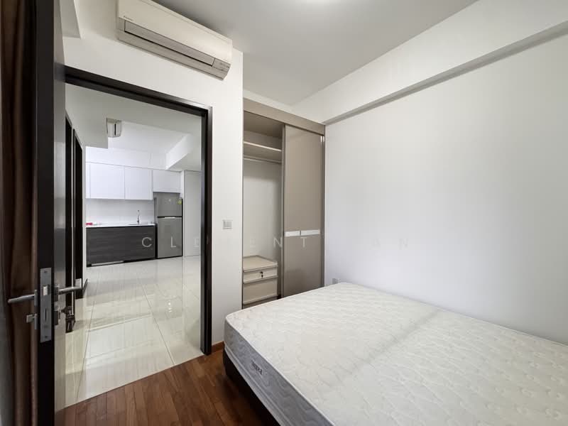 Sims Urban Oasis, 10 Sims Drive, 2 Bedrooms, 624 sqft, Condominium For Rent, by Clement Tan, 500243017 - Bedroom 2 - PropertyGuru.com.sg