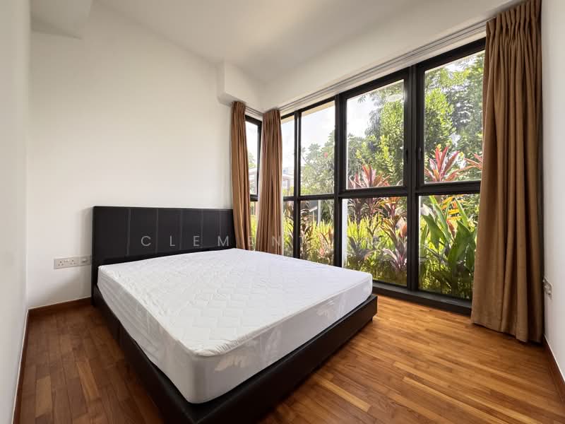 Sims Urban Oasis, 10 Sims Drive, 2 Bedrooms, 624 sqft, Condominium For Rent, by Clement Tan, 500243017 - Master Bedroom - PropertyGuru.com.sg