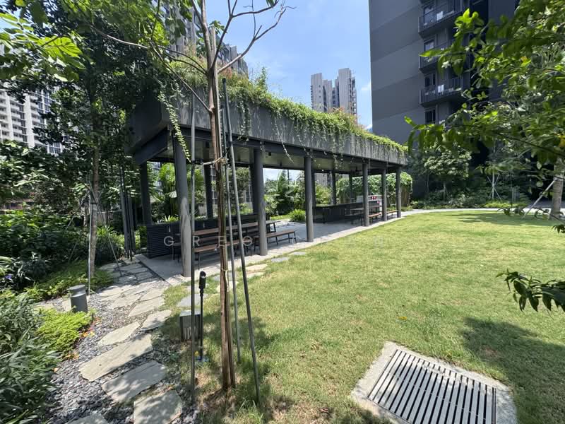 Lentor Modern, 7 Lentor Central, Mandai / Upper Thomson, 2 Bedrooms, 732 sqft, Condominium For Sale, by Greg Chan, 500243018 - Community Pavilion - PropertyGuru.com.sg