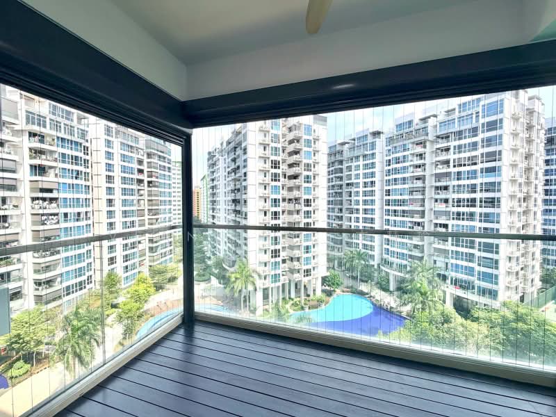 The Tampines Trilliant, 21 Tampines Central 7, 3 Bedrooms, 1,130 sqft, Condominium For Sale, by Veann Lee 李慧瑜, 500243019 - Balcony - PropertyGuru.com.sg