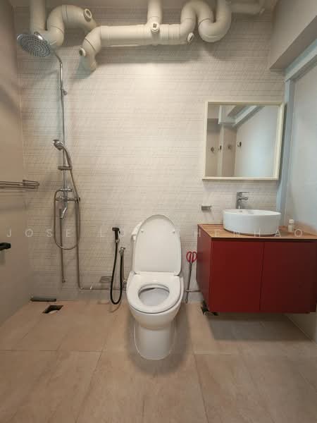 75A Redhill Road, 75A Redhill Road, 2 Bedrooms, 1,238 sqft, HDB Flat For Sale, by Jose Loh Zhenhao, 500243021 - Bathroom - PropertyGuru.com.sg