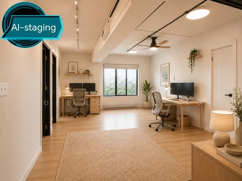 75A Redhill Road, 75A Redhill Road, 2 Bedrooms, 1,238 sqft, HDB Flat For Sale, by Jose Loh Zhenhao, 500243021 - Study - PropertyGuru.com.sg