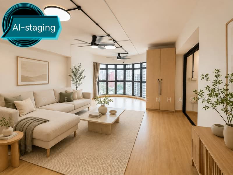 75A Redhill Road, 75A Redhill Road, 2 Bedrooms, 1,238 sqft, HDB Flat For Sale, by Jose Loh Zhenhao, 500243021 - Living Room - PropertyGuru.com.sg