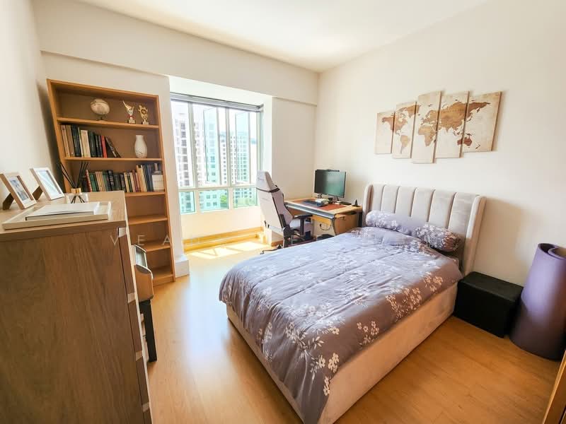 The Clearwater, 4 Bedok Reservoir View, 3 Bedrooms, 1,389 sqft, Condominium For Rent, by Veann Lee 李慧瑜, 500243025 - Bedroom - PropertyGuru.com.sg