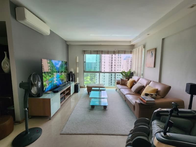 The Clearwater, 4 Bedok Reservoir View, 3 Bedrooms, 1,389 sqft, Condominium For Rent, by Veann Lee 李慧瑜, 500243025 - Living Room - PropertyGuru.com.sg