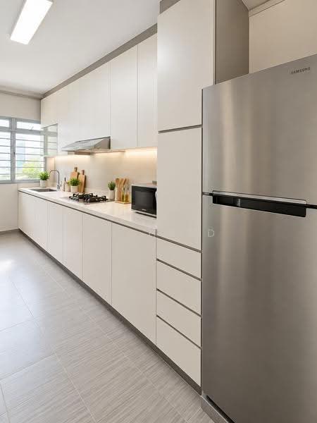 233 Pasir Ris Drive 4, 233 Pasir Ris Drive 4, Pasir Ris / Tampines, 4 Bedrooms, 1,421 sqft, HDB Flat For Sale, by Richard Teo, 500243030 - Kitchen - PropertyGuru.com.sg
