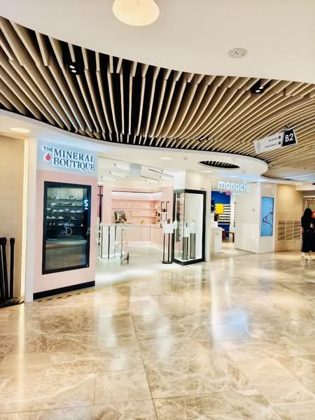 Wheelock Place, 501 Orchard Road, Orchard / River Valley, 527 sqft, Mall Shop For Rent, by Darryl Tan, 500243031 - Interior - CommercialGuru.com.sg