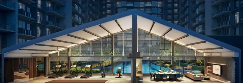 Lucerne Grand, Lakeside Drive, Boon Lay / Jurong / Tuas, 3 Bedrooms, 883 sqft, Condominium For Sale, by Louise Tan, 500243035 - Gym - PropertyGuru.com.sg