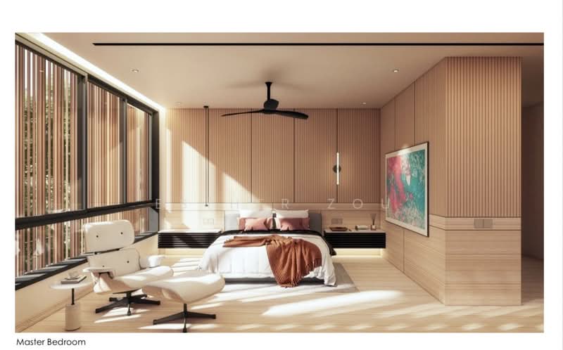 Goodman road, Goodman, 5 Bedrooms, 10,969 sqft, Bungalow House For Sale, by Esther Zou, 500243042 - Master Bedroom - PropertyGuru.com.sg