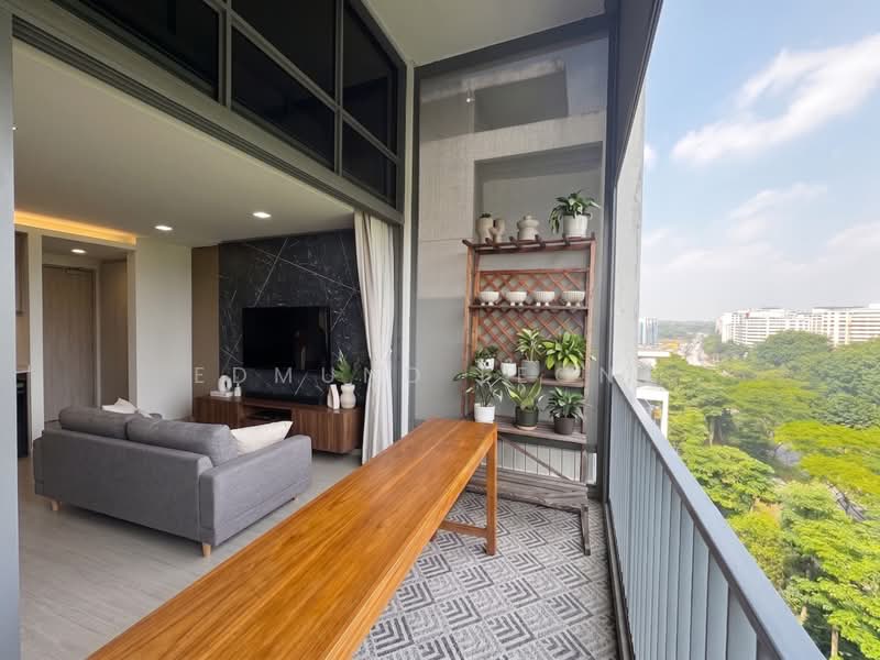 The Visionaire, Canberra Drive, Sembawang / Yishun, 3 Bedrooms, 1,119 sqft, Condominium For Sale, by Edmund Leong, 500243044 - Living Room - PropertyGuru.com.sg