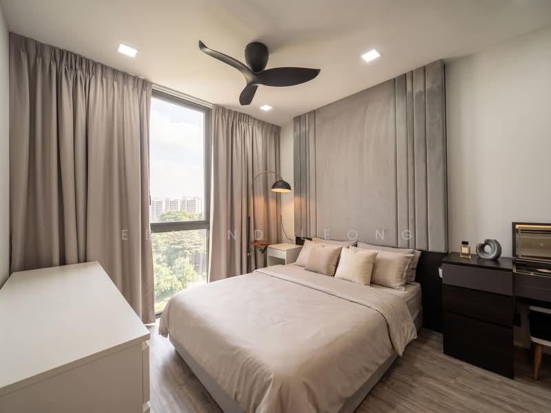 The Visionaire, Canberra Drive, Sembawang / Yishun, 3 Bedrooms, 1,119 sqft, Condominium For Sale, by Edmund Leong, 500243044 - Bedroom - PropertyGuru.com.sg