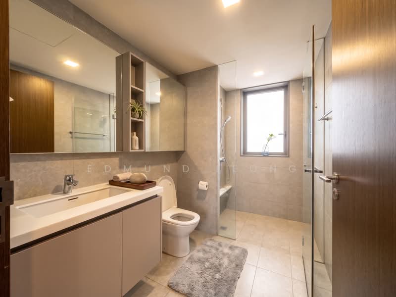 The Visionaire, Canberra Drive, Sembawang / Yishun, 3 Bedrooms, 1,119 sqft, Condominium For Sale, by Edmund Leong, 500243044 - Bathroom - PropertyGuru.com.sg