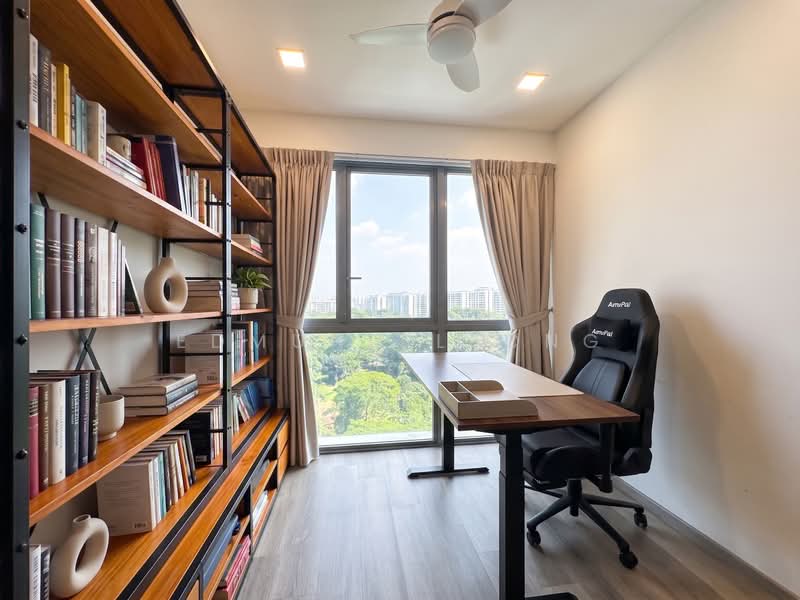 The Visionaire, Canberra Drive, Sembawang / Yishun, 3 Bedrooms, 1,119 sqft, Condominium For Sale, by Edmund Leong, 500243044 - Study - PropertyGuru.com.sg