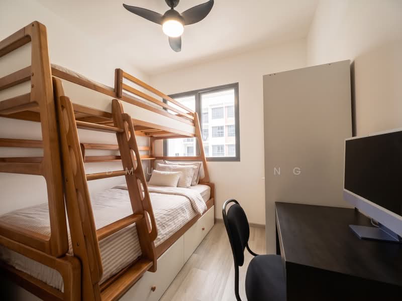 The Visionaire, Canberra Drive, Sembawang / Yishun, 3 Bedrooms, 1,119 sqft, Condominium For Sale, by Edmund Leong, 500243044 - Bedroom - PropertyGuru.com.sg