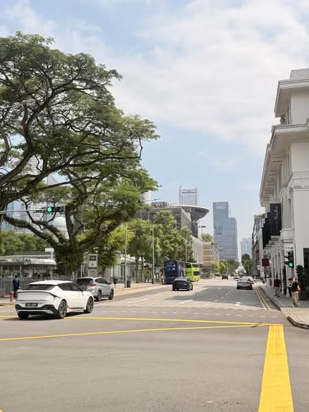 City Hall MRT Ground Floor Beauty Wellness Shop, City Hall North Bridge Road Stamford Road, City Hall / Clarke Quay, 785 sqft, Other Retail For Rent, by Tony Eyu, 500243050 - Exterior - CommercialGuru.com.sg