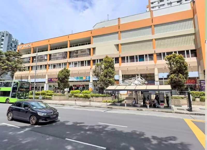 City Plaza, 810 Geylang Road, 270 sqft, Mall Shop For Rent, by Ssharon Loh, 500243051 - CommercialGuru.com.sg
