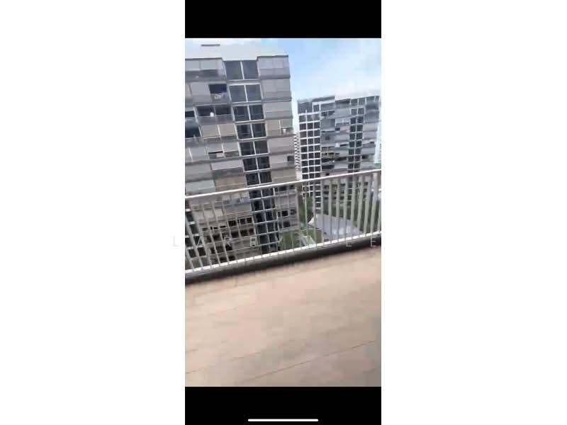 Parc Centros, 80 Punggol Central, Room Rental, 150 sqft, Condominium For Rent, by Larry Lee, 500243053 - Living balcony - PropertyGuru.com.sg