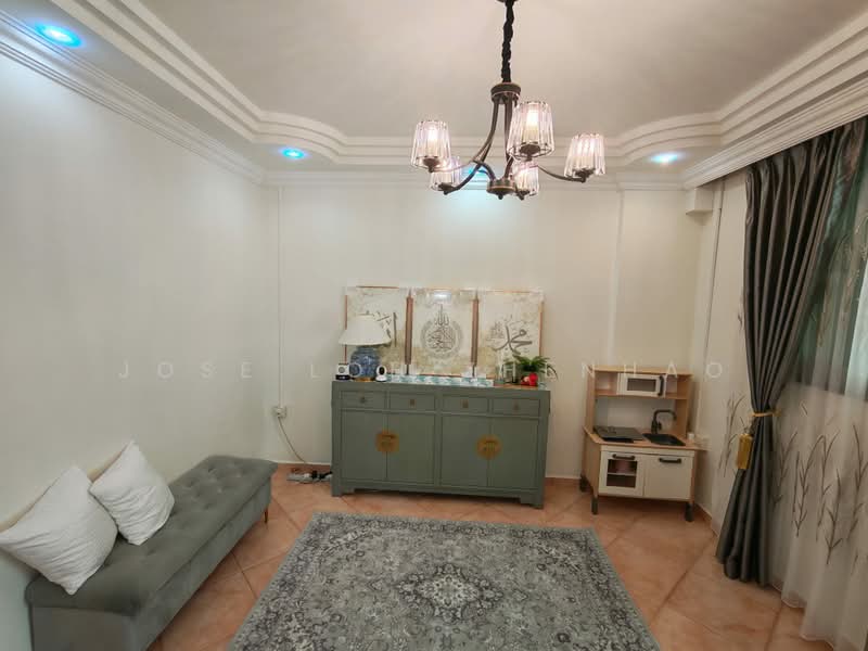 540 Serangoon North Avenue 4, 540 Serangoon North Avenue 4, Hougang / Punggol / Sengkang, 3 Bedrooms, 1,119 sqft, HDB Flat For Sale, by Jose Loh Zhenhao, 500243054 - Living Room - PropertyGuru.com.sg