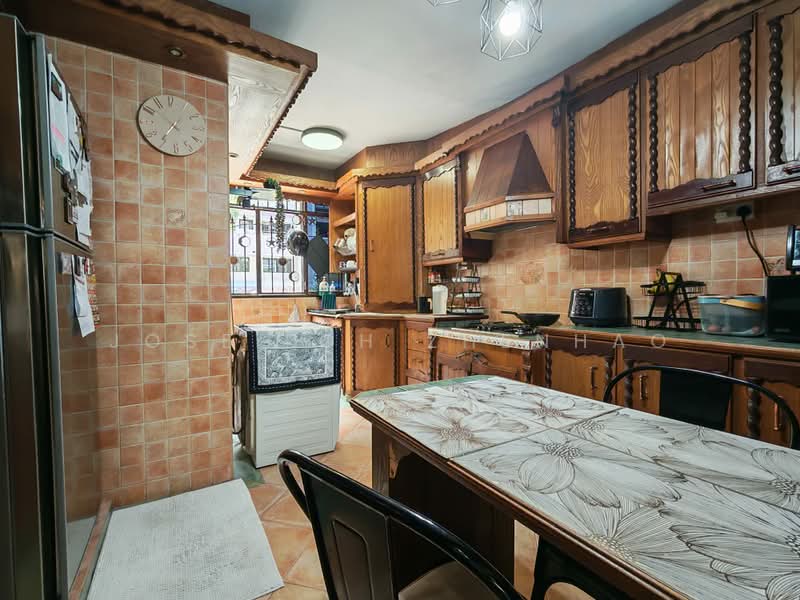 540 Serangoon North Avenue 4, 540 Serangoon North Avenue 4, Hougang / Punggol / Sengkang, 3 Bedrooms, 1,119 sqft, HDB Flat For Sale, by Jose Loh Zhenhao, 500243054 - Kitchen - PropertyGuru.com.sg