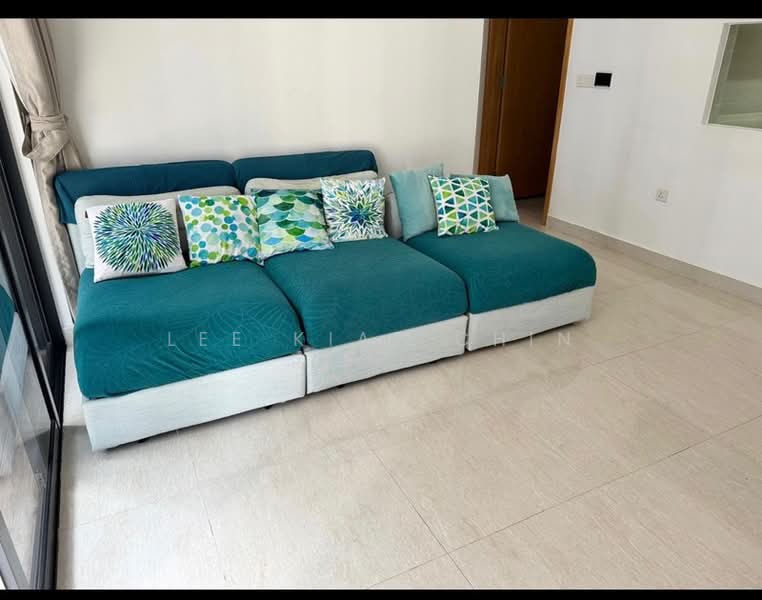 La Fiesta, 58 Sengkang Square, 3 Bedrooms, 840 sqft, Condominium For Rent, by Lee Kiat Chin, 500243058 - PropertyGuru.com.sg