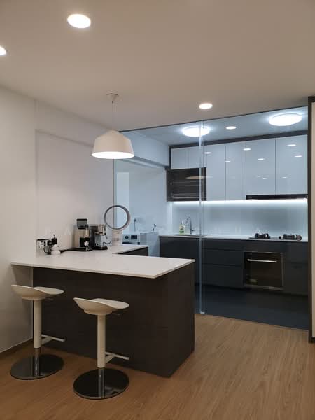 28 Cassia Crescent, 28 Cassia Crescent, 3 Bedrooms, 1,109 sqft, HDB Flat For Sale, by Patrick Chua, 500243059 - Kitchen - PropertyGuru.com.sg