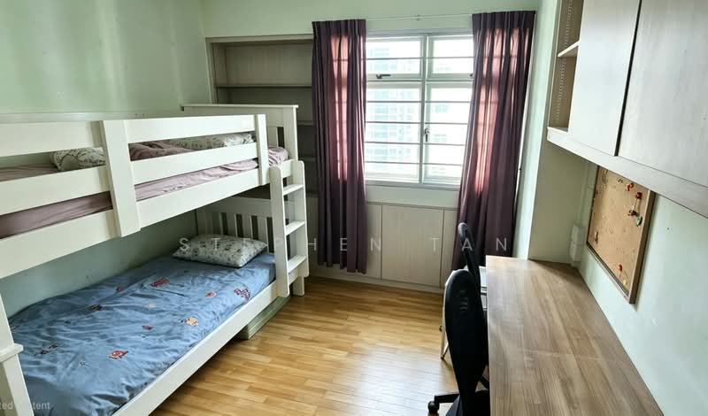 201C Punggol Field, 201C Punggol Field, Hougang / Punggol / Sengkang, 3 Bedrooms, 1,184 sqft, HDB Flat For Rent, by Stephen Tan, 500243068 - Bedroom - PropertyGuru.com.sg