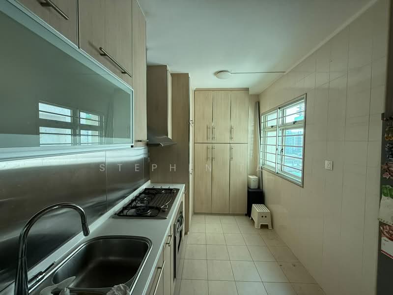 201C Punggol Field, 201C Punggol Field, Hougang / Punggol / Sengkang, 3 Bedrooms, 1,184 sqft, HDB Flat For Rent, by Stephen Tan, 500243068 - Kitchen - PropertyGuru.com.sg
