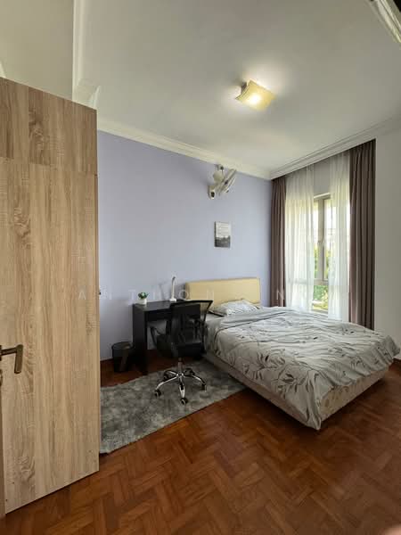 Maple Woods, 985 Bukit Timah Road, Room Rental, 120 sqft, Condominium For Rent, by Anthony Ng, 500243073 - Bedroom - PropertyGuru.com.sg