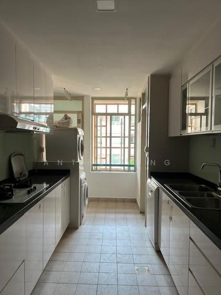 Maple Woods, 985 Bukit Timah Road, Room Rental, 120 sqft, Condominium For Rent, by Anthony Ng, 500243073 - Kitchen - PropertyGuru.com.sg