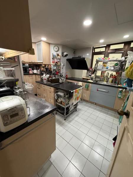 The Tanamera, 1 Tanah Merah Kechil Road, Bedok / Upper East Coast, 3 Bedrooms, 1,518 sqft, Condominium For Sale, by Ng Jun Xiang (Daryl), 500243077 - Kitchen - PropertyGuru.com.sg