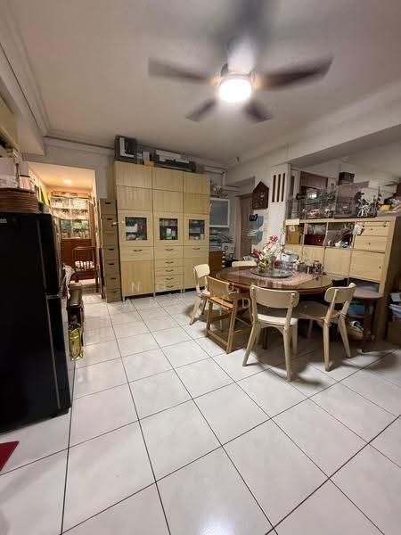 The Tanamera, 1 Tanah Merah Kechil Road, Bedok / Upper East Coast, 3 Bedrooms, 1,518 sqft, Condominium For Sale, by Ng Jun Xiang (Daryl), 500243077 - Dining Room - PropertyGuru.com.sg