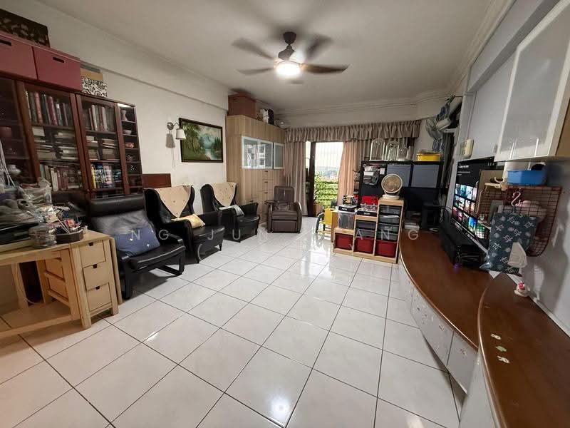 The Tanamera, 1 Tanah Merah Kechil Road, Bedok / Upper East Coast, 3 Bedrooms, 1,518 sqft, Condominium For Sale, by Ng Jun Xiang (Daryl), 500243077 - Living Room - PropertyGuru.com.sg