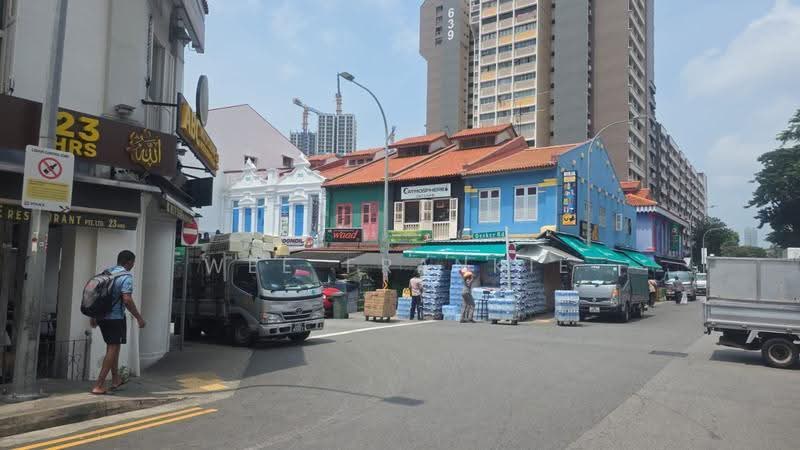 Cuff Road I Desker Road I Dunlop Street I Perak Road, Cuff Road, Farrer Park / Serangoon Rd, 3,010 sqft, Shop / Shophouse For Sale, by Wee Frankie, 500243081 - CommercialGuru.com.sg