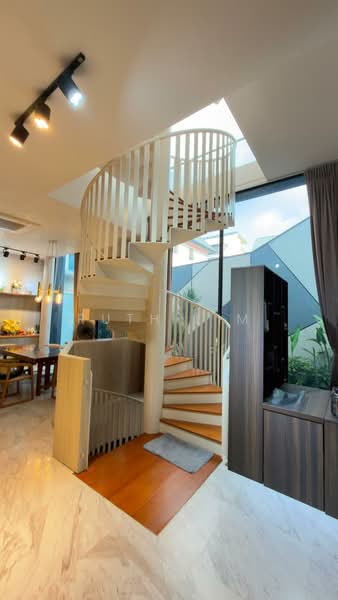 Serangoon gardens estate, , 5 Bedrooms, 5,500 sqft, Semi-Detached House For Sale, by Ruth Lim, 500243083 - Interior - PropertyGuru.com.sg
